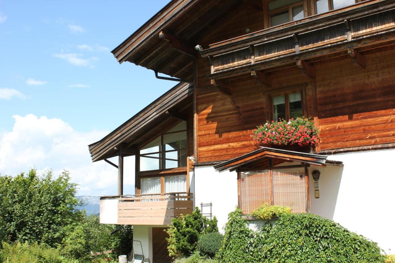 Apartments Kitzbuehel Exteriér fotografie