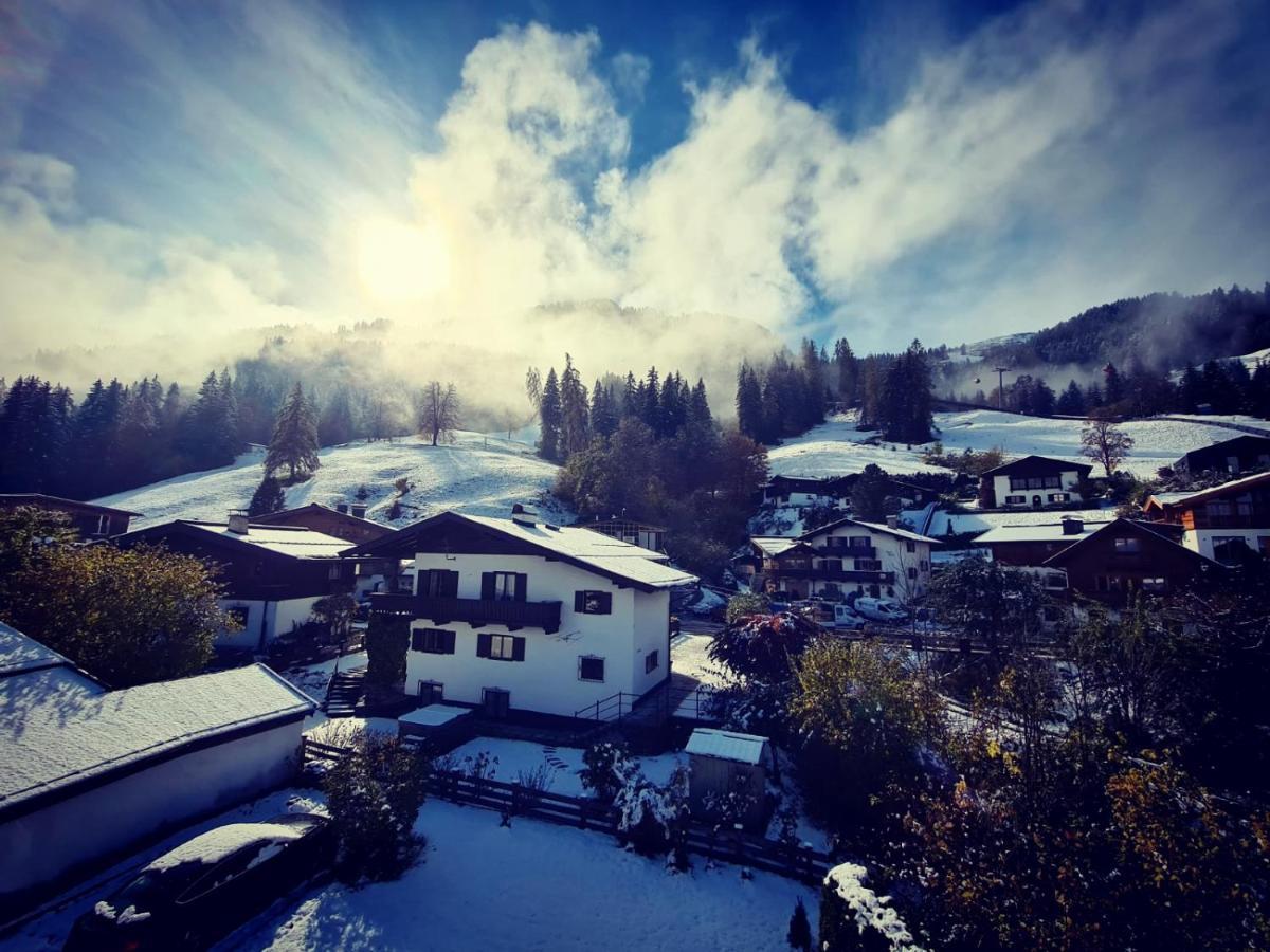 Apartments Kitzbuehel Exteriér fotografie
