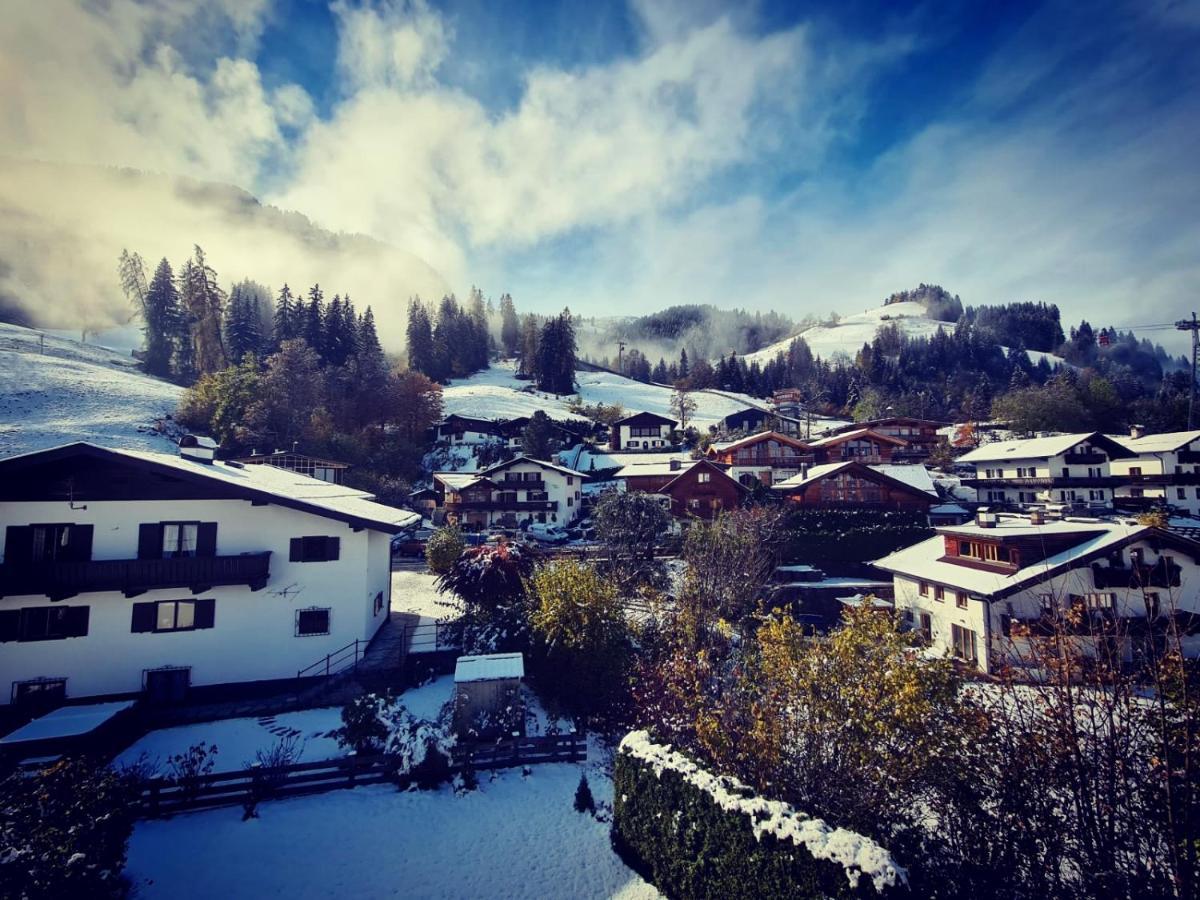 Apartments Kitzbuehel Exteriér fotografie